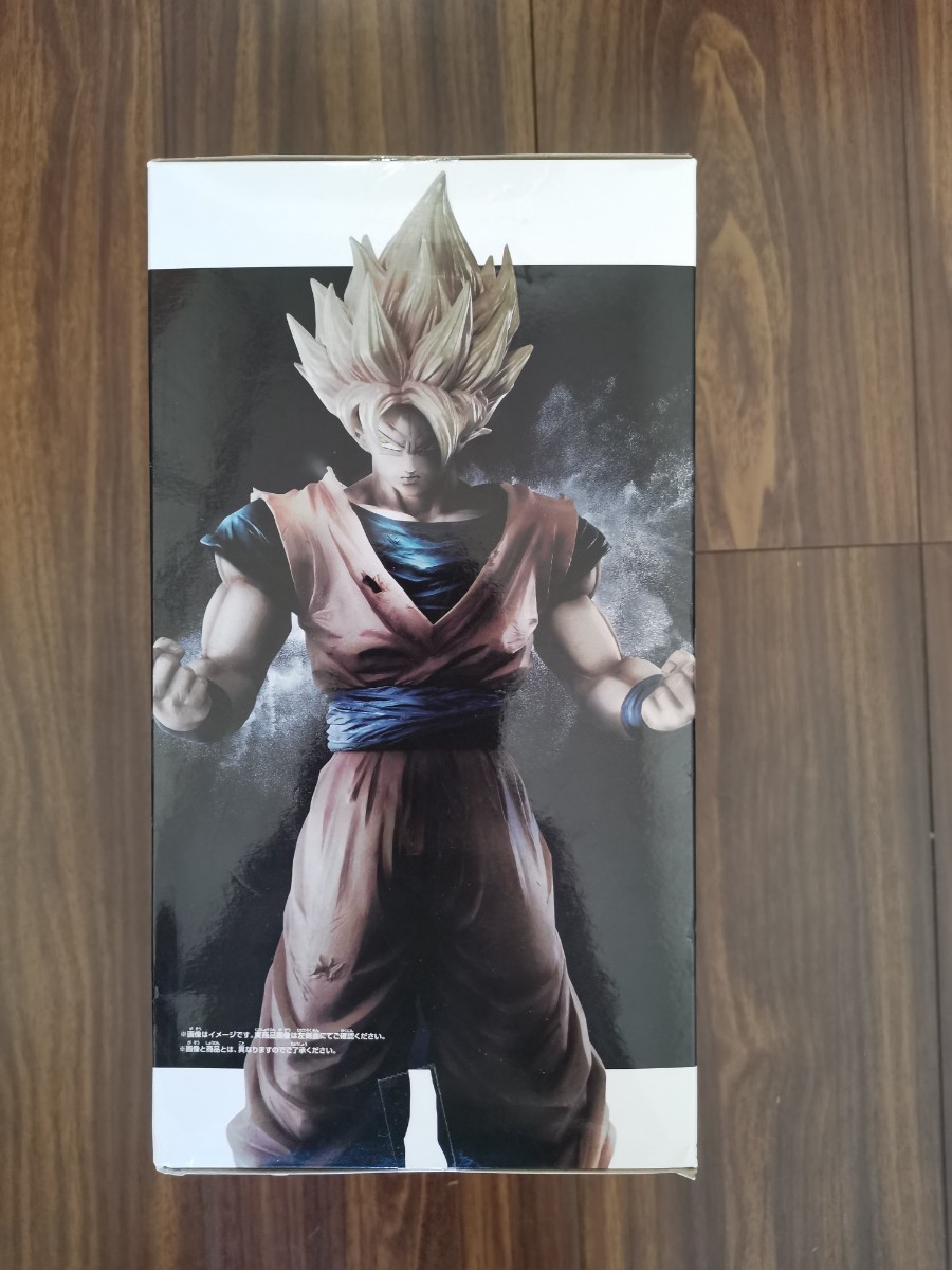 送料無料 未開封 ドラゴンボールZ Grandista Resolution of 送料無料 未開封 ドラゴンボールZ Grandista Resolution of