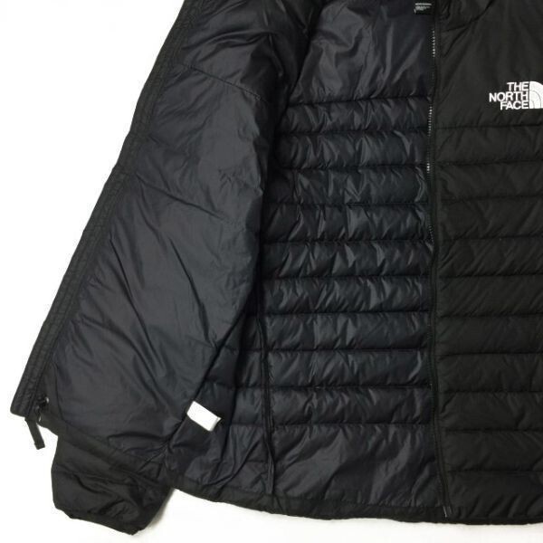 1円～!売切!【正規新品】THE NORTH FACE FLARE DOWN JACKET2 ダウンジャケット フレアダウン US限定 軽量 RDS パッカブル(M)黒 190122-85_画像6