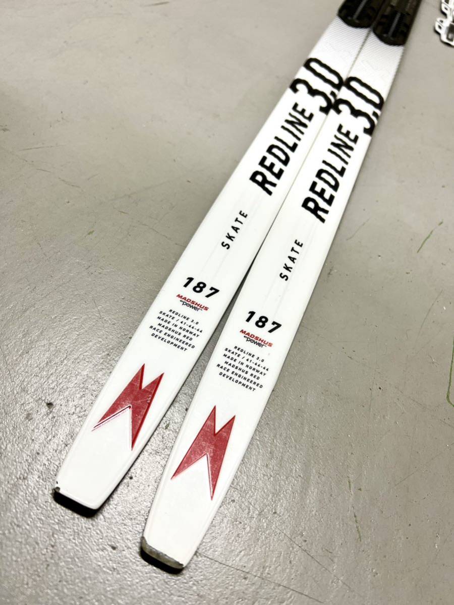 Bibian 比比昂- 2023モデルマズシャス(MADSHUS) REDLINE COLD Bibian 比比昂- 2023モデルマズシャス(MADSHUS) REDLINE COLD