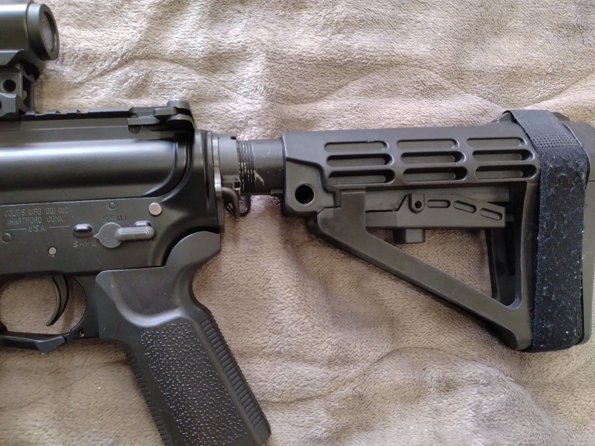 東京マルイ 次世代電動ガン M4 CQB-R 外装カスタム リコイル 東京マルイ 次世代電動ガン M4 CQB-R 外装カスタム リコイル