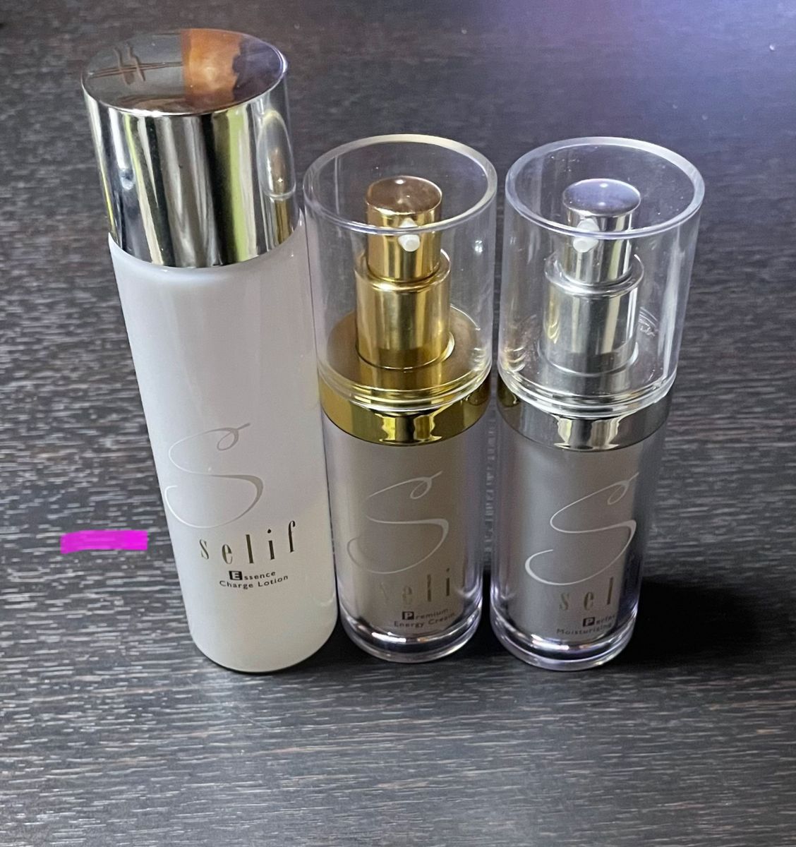 新品未使用 SELIF セリフ スキンケア 化粧水 美容液セラム 美容クリーム セリフ selif 化粧水・美容液・クリーム|Yahoo!フリマ(旧