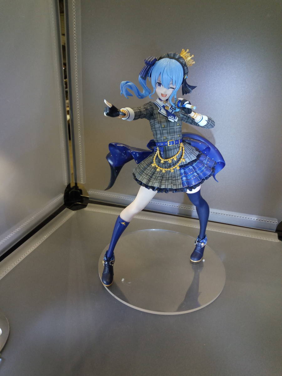 Yahoo!オークション - WF2024W 一匹造形 星街すいせい Yahoo!オークション - WF2024W 一匹造形 星街すいせい