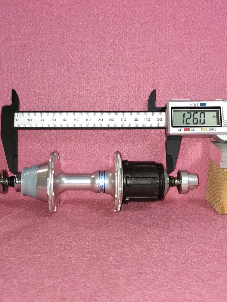 Yahoo!オークション - 未使用品 Shimano DURA-ACE ax FREE HUB Yahoo!オークション - 未使用品 Shimano DURA-ACE ax FREE HUB