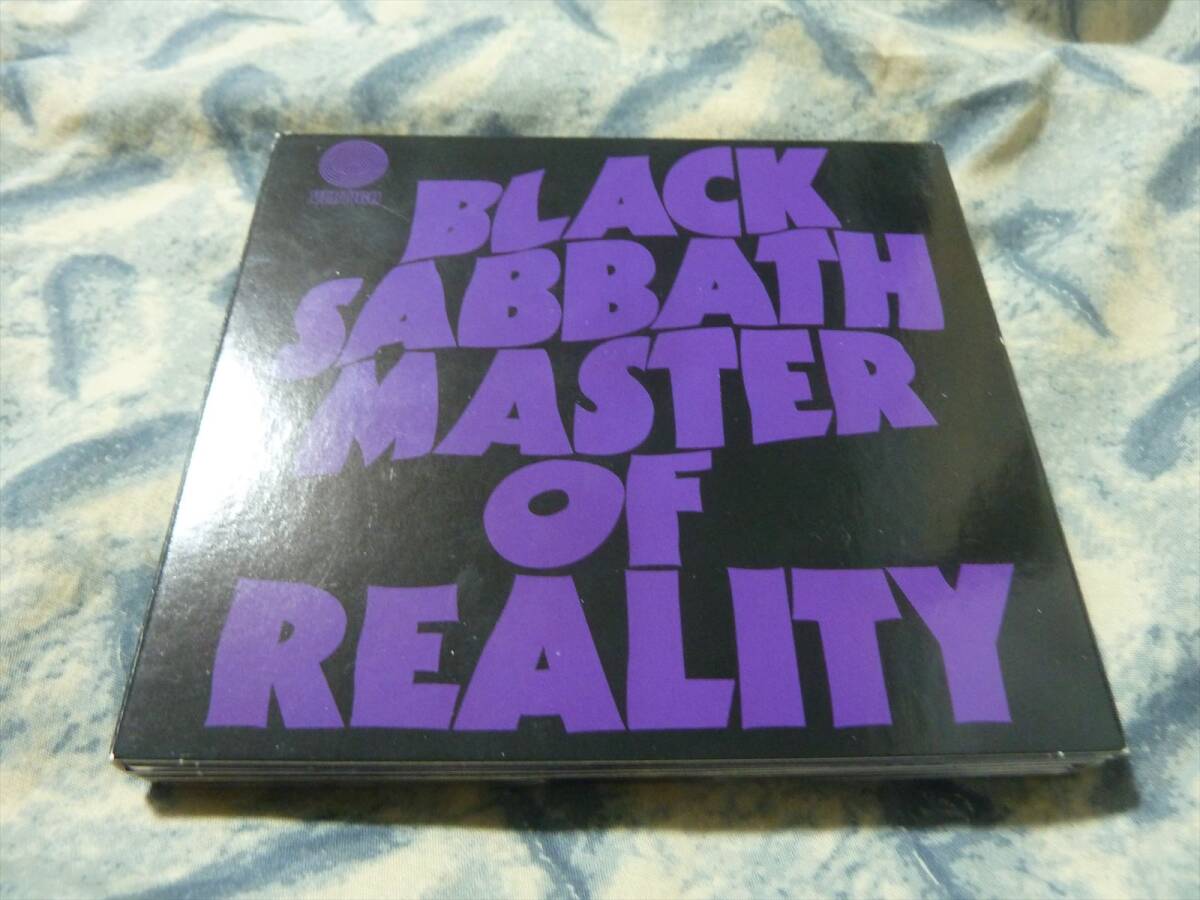 Black Sabbath / Master of Reality Deluxe Expanded Edition 二枚組    3枚以上で送料無料の画像1