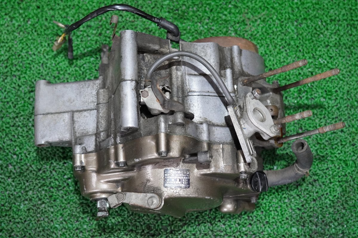 Yahoo!オークション - NS50F NSR50 NS-1 エンジン 番号 AC08E Yahoo!オークション - NS50F NSR50 NS-1 エンジン 番号 AC08E