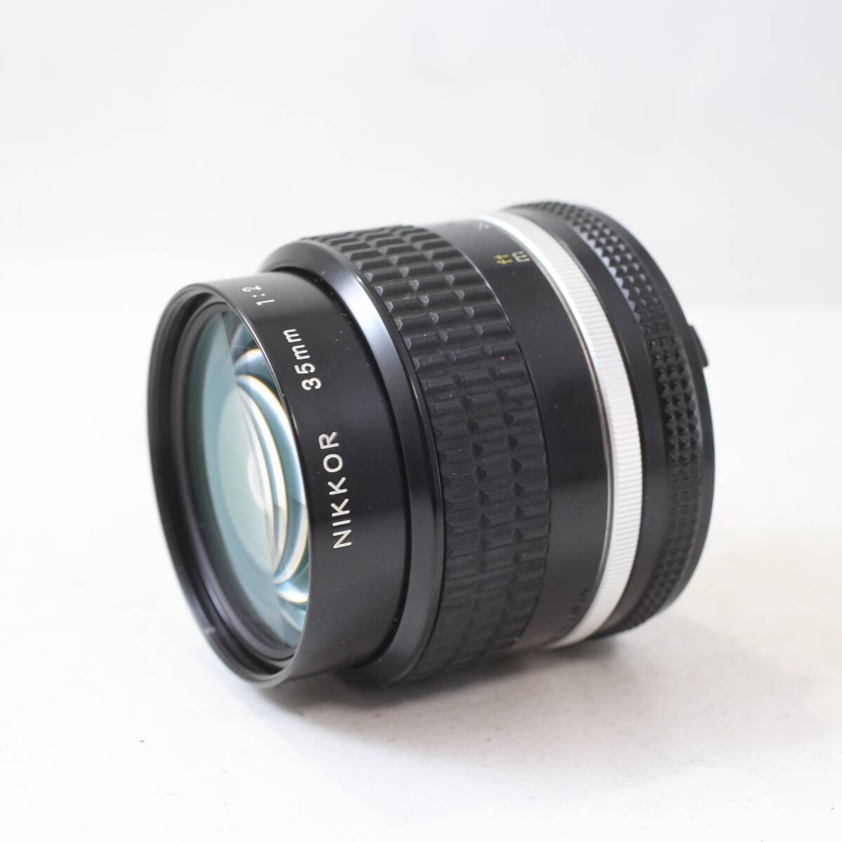 【現状品】ニコン Nikon Ai-s NIKKOR 35mm F2 レンズ ジャンク扱い (368)_画像5