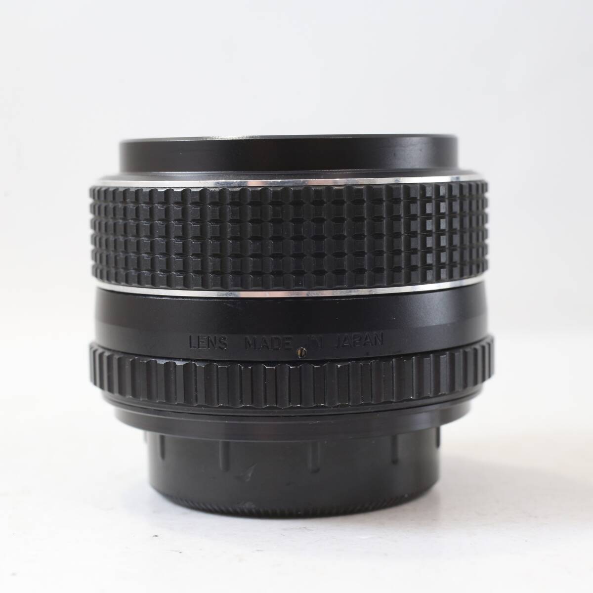 【現状品/外観綺麗】ペンタックス PENTAX SMC TAKUMAR 50mm F1.4 M42マウント レンズ 同梱不可　ジャンク扱い (381)_画像5