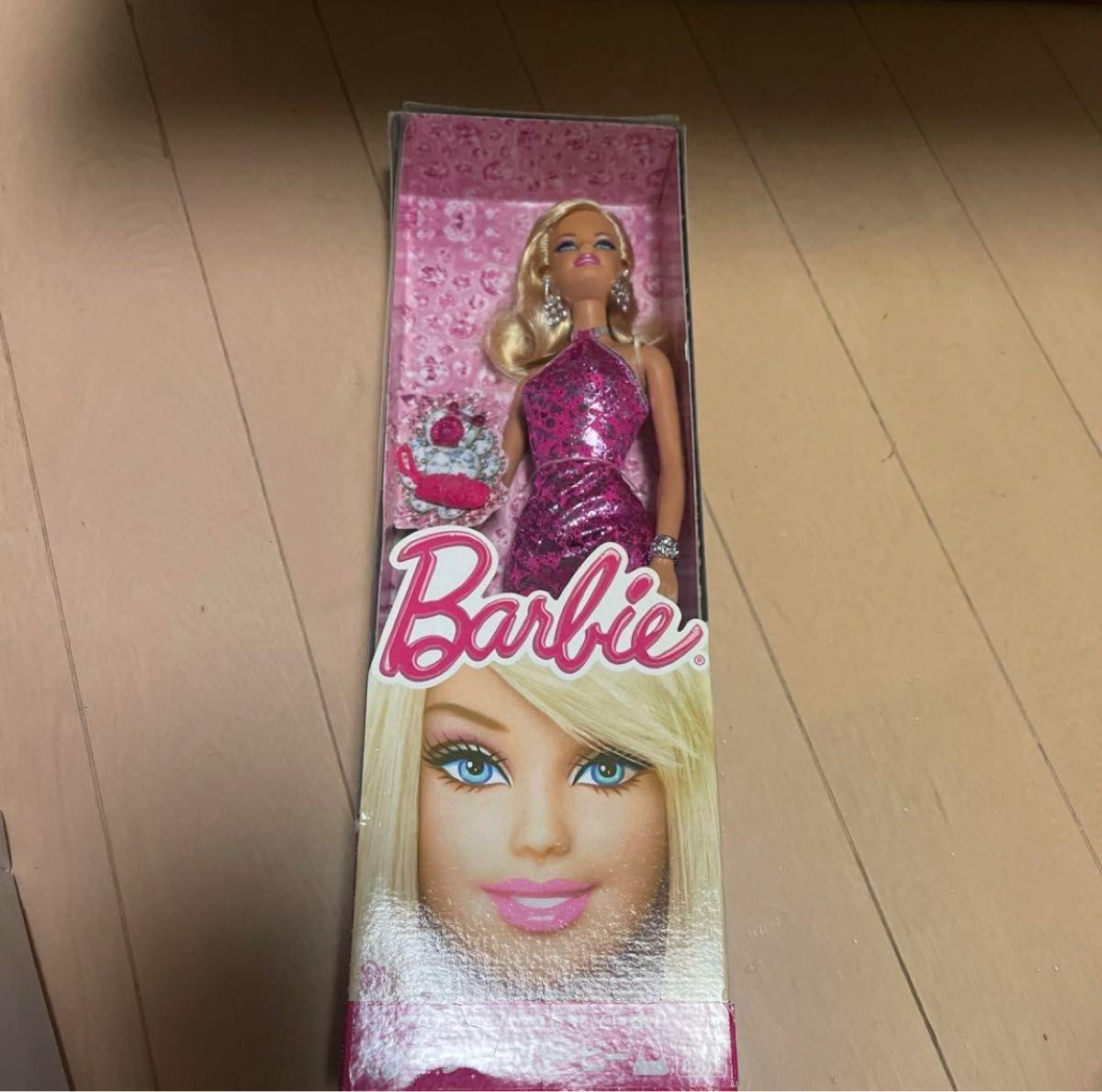 バービー Barbie 人形新品