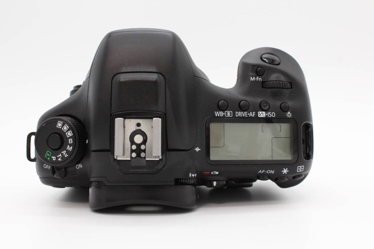 【美品】CANON キヤノン デジタル一眼レフカメラ EOS 7D Mark IIボディ EOS7DMK2 #LE2024030_画像8