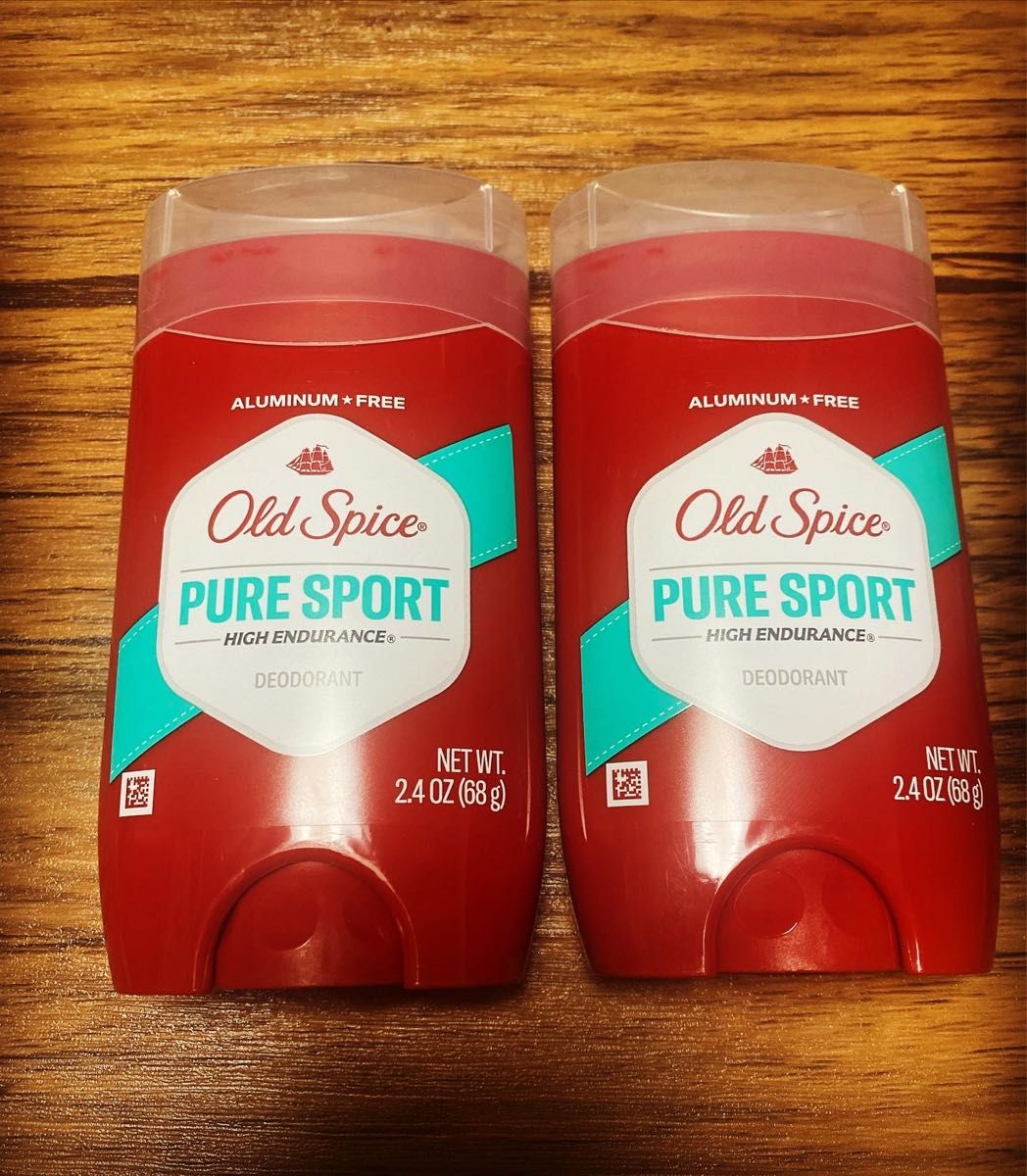 2本セット】old spice pure sport オールドスパイス ピュアスポーツ