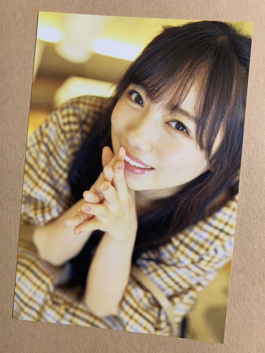 齊藤京子(日向坂46/けやき46) 1st写真集「とっておきの恋人」帯・ポストカード付き_画像10