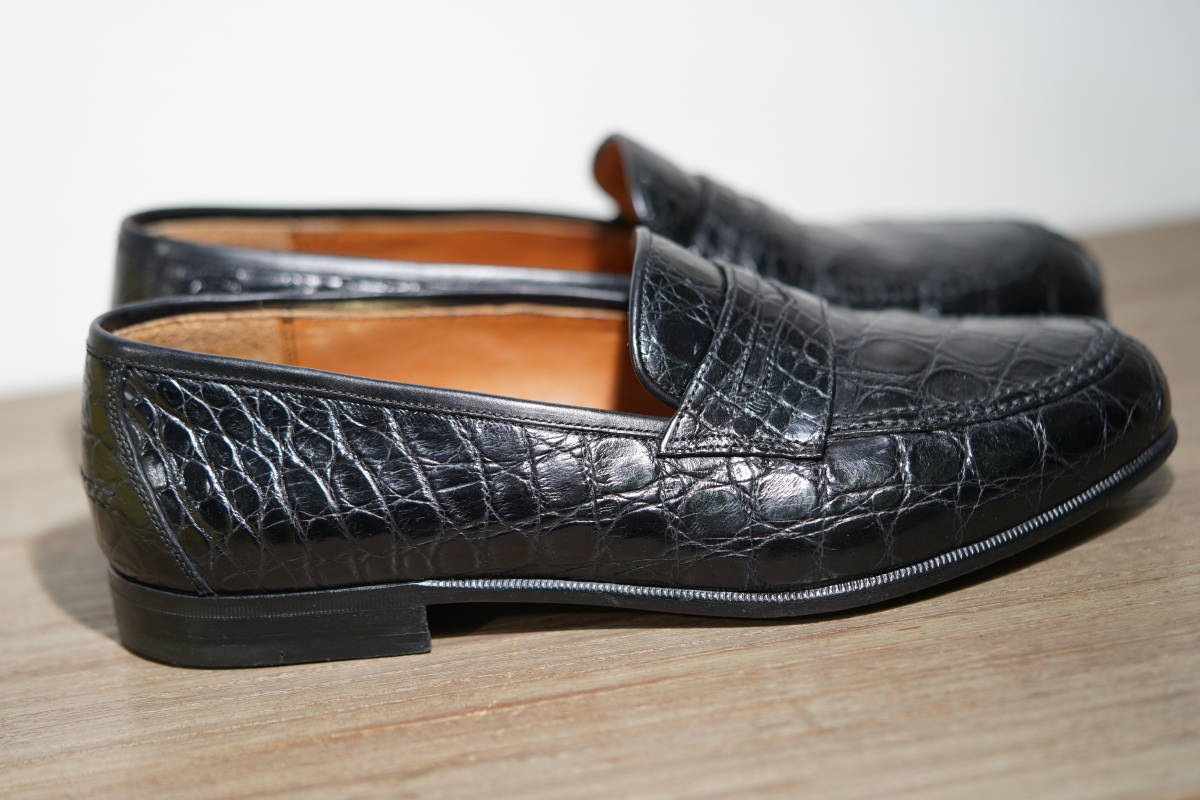 美品 本物 Ferragamo フェラガモ シューズ 靴 25.5cm 7EE 美品 本物 Ferragamo フェラガモ シューズ 靴 25.5cm 7EE