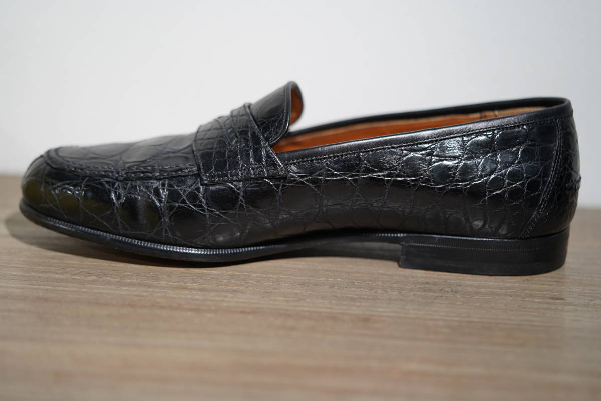 美品 本物 Ferragamo フェラガモ シューズ 靴 25.5cm 7EE 美品 本物 Ferragamo フェラガモ シューズ 靴 25.5cm 7EE