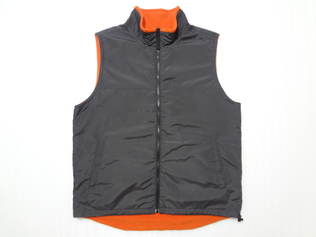 美品 90s OLD UNIQLOオールドユニクロ ナイロン×フリース 美品 90s OLD UNIQLOオールドユニクロ ナイロン×フリース