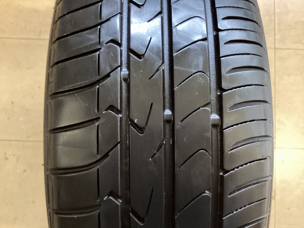 TOYO トーヨートランパスmpz 195/60R16 2020年製 夏タイヤ サマータイヤ 4本セット NB4-2 EMの画像4