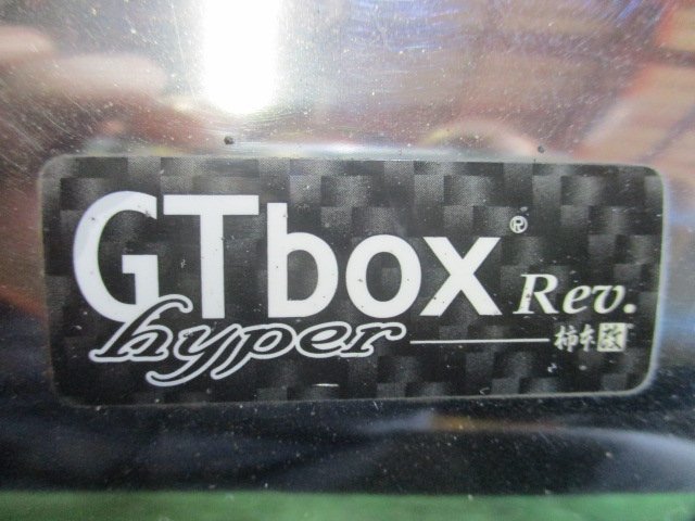 ANH15W アルファード 柿本改 hyper GTbox Rev リアマフラー リアピース 社外の画像5