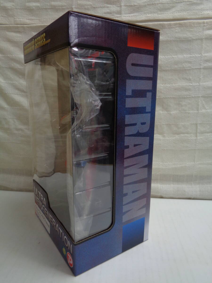  большой монстр серии ULTRA NEW GENERATION Ultraman Neos ограниченая версия подросток lik не использовался товар ( коробка, с дефектом ) быстрое решение 