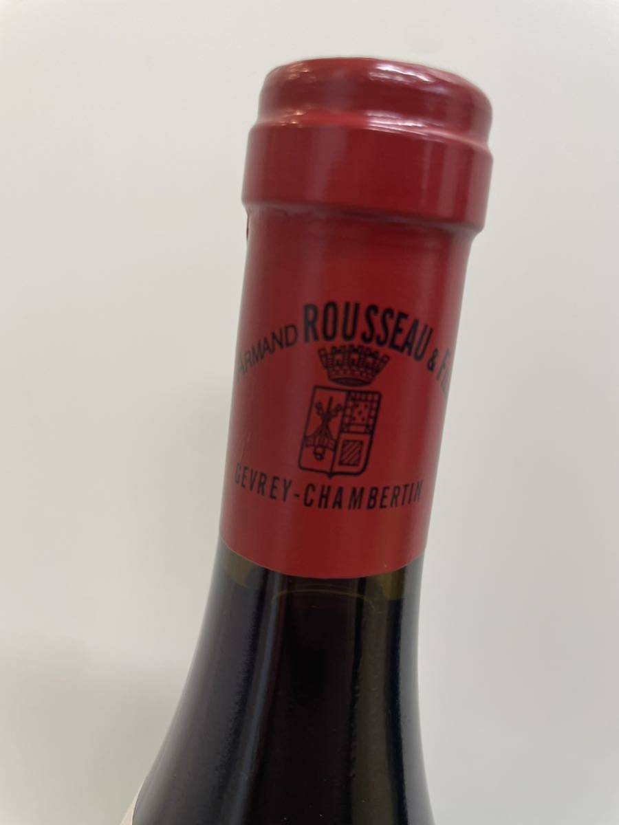 アルマン ルソー ジュヴレ シャンベルタン クロ　サンジャック 2011 Armand Rousseau clos saint Jacques 750ml_画像6