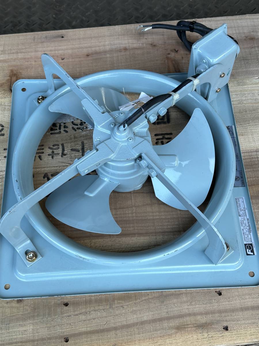 フジ ファン FUJI FAN VAS305PN-41 ファン30cm 100V 換気扇 換気 給気型 中古 美品