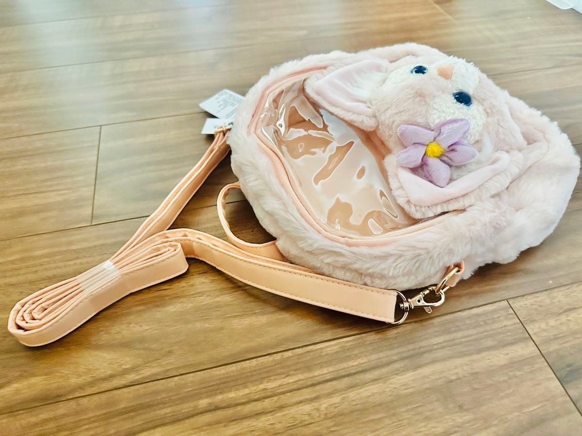 お顔厳選/新品未使用/海外正規品】リーナベル ショルダーバッグ お顔厳選/新品未使用/海外正規品】リーナベル ショルダーバッグ
