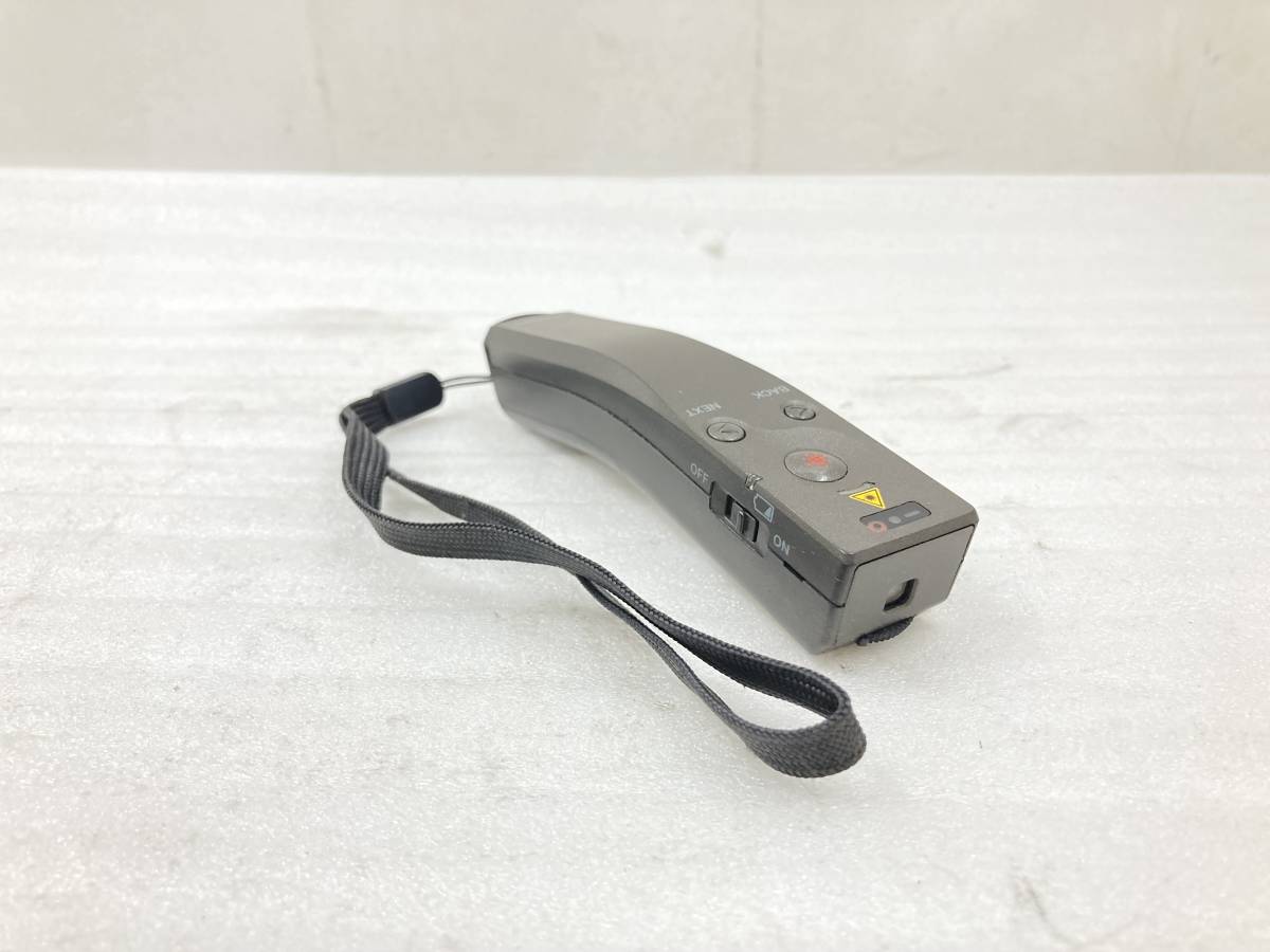 ●KOKUYO　レーザーポインター　ELA-RU44　中古品_画像2