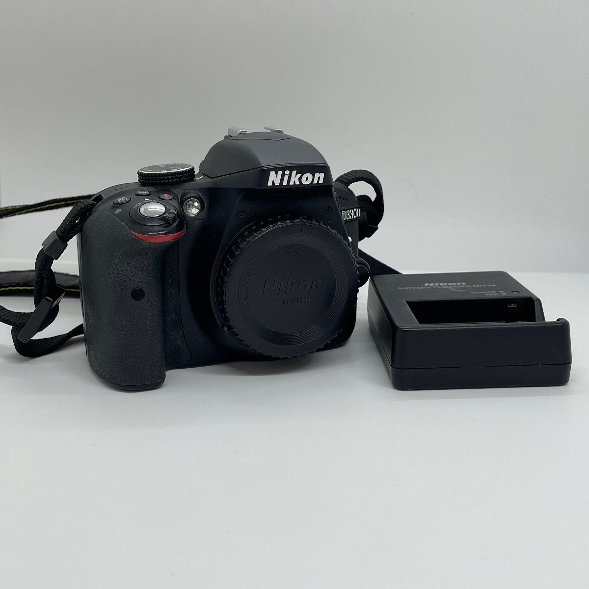 大人気新品 【並品】NIKON D3300 ニコン #100 - ipd7.jp