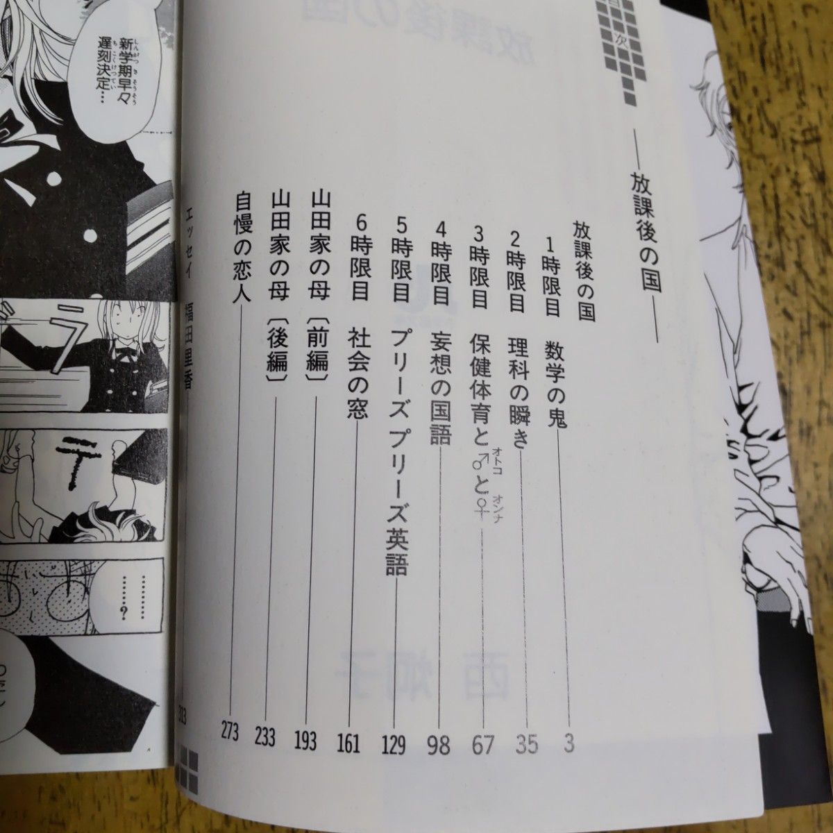 西炯子 小学舘文庫２冊 放課後の国 水が氷になるとき