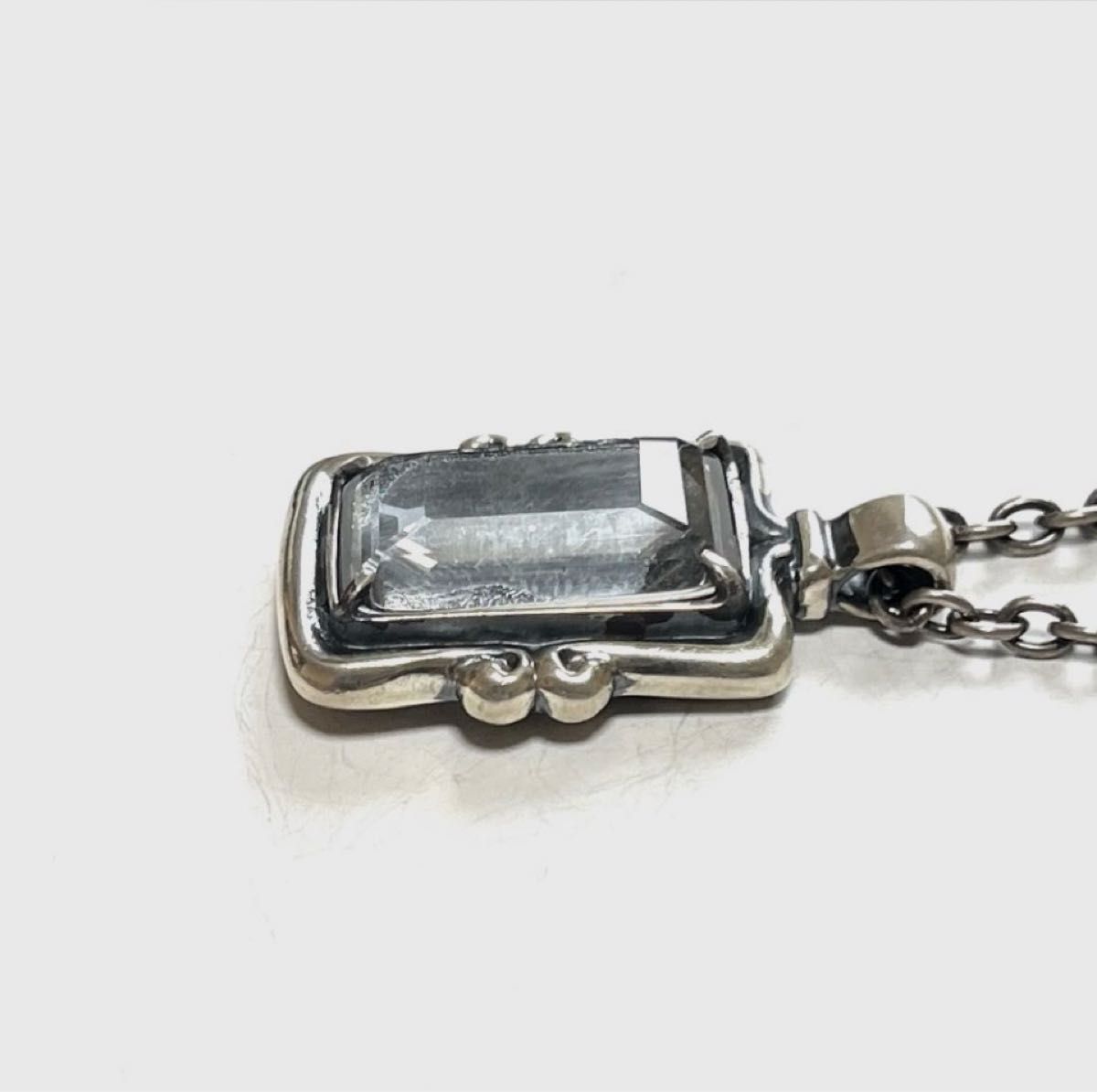 ヒステリックグラマー&ル タブー/限定スカルモチーフ SILVER ヒステリックグラマー&ル タブー/限定スカルモチーフ SILVER