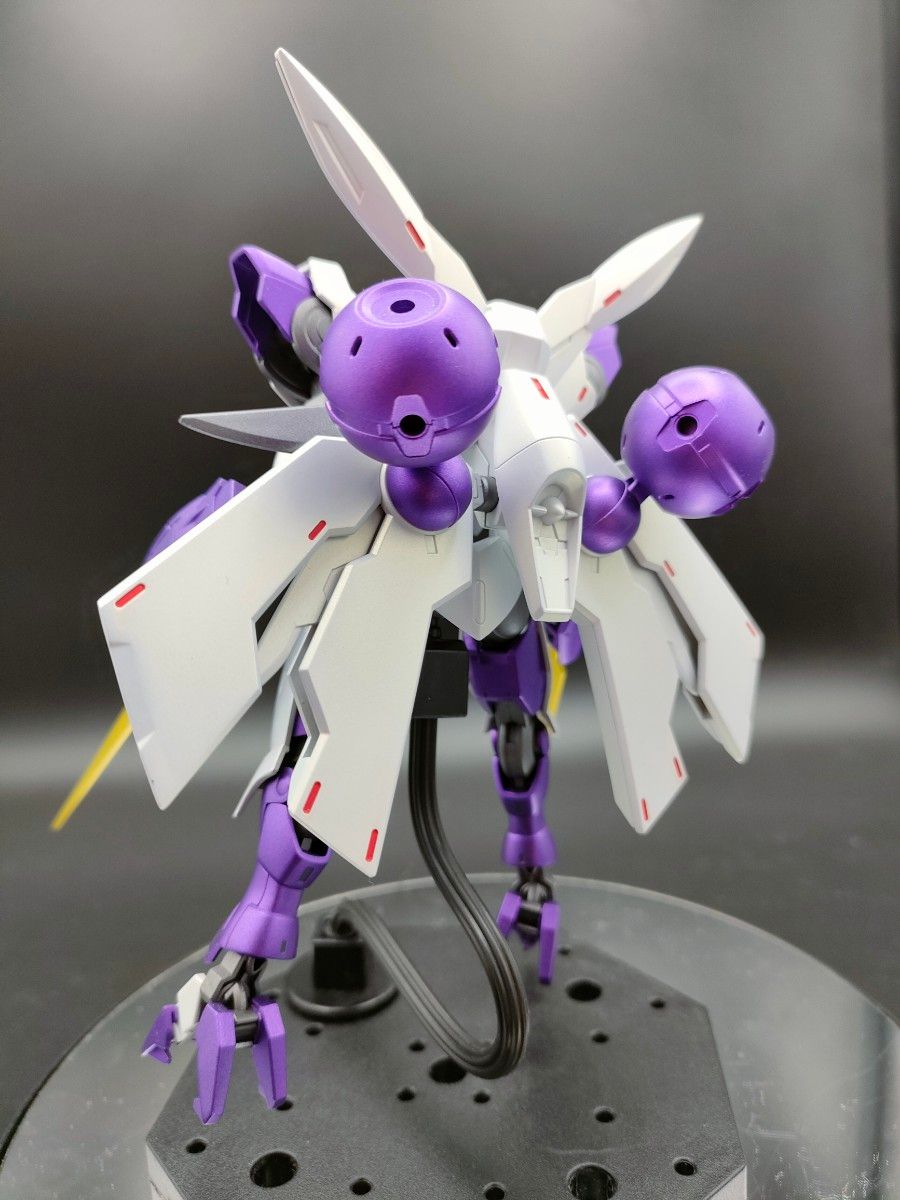 ガンプラ HG 1/144 ベギルベウ＆ミカエリス 塗装済完成品