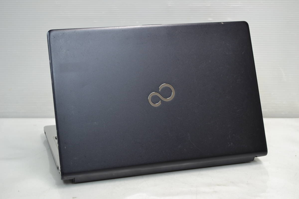 Fujitsu lifebook S937/T Core i5-7300u メモリー8G SSD(M.2)128G 13.3