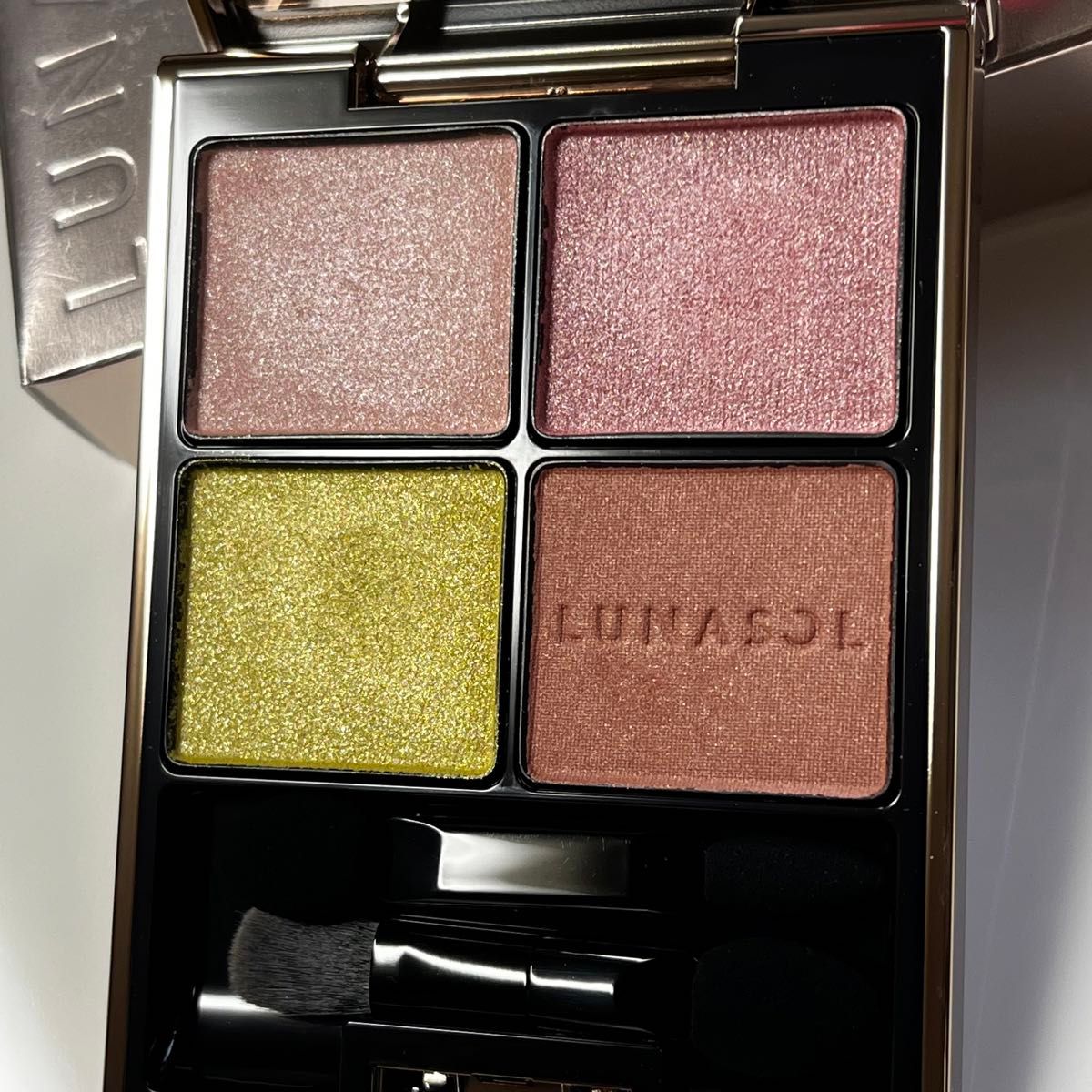 LUNASOL ルナソル アイカラーレーション EX38 Botanhcal Meadow LUNASOL ルナソル アイカラーレーション EX38 Botanhcal Meadow