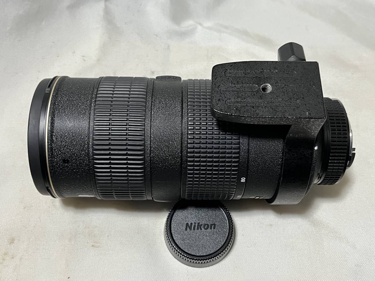 ★実用品★ニコン NIKON AF-S NIKKOR 80-200mm F2.8 D ED #7251_画像4