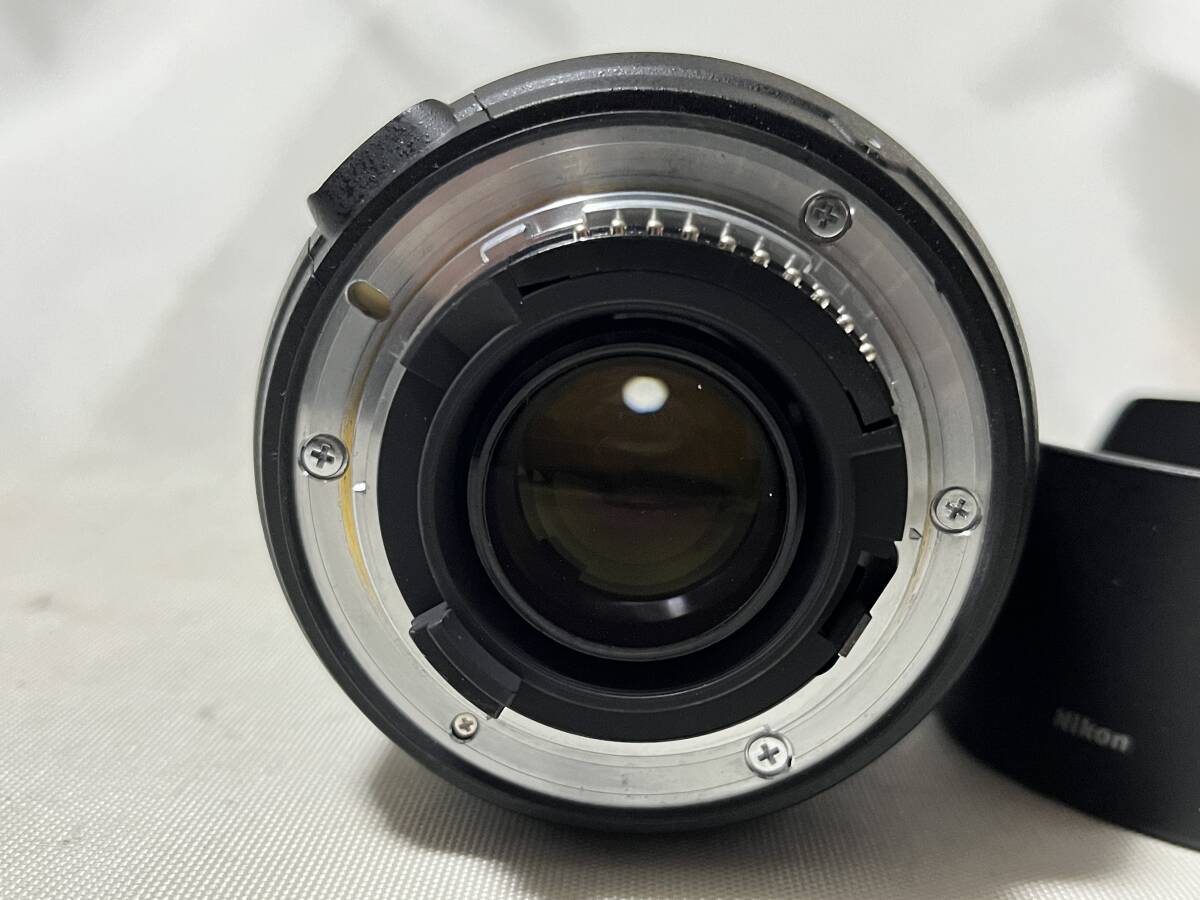 ★実用品★ニコン NIKON AF-S DX NIKKOR 18-70mm F3.5-4.5 G ED ★フード付き★ #7226_画像2