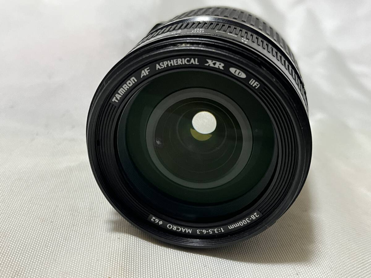 ★外観極上品★タムロン TAMRON AF 28-300mm F3.5-6.3 MACRO ASPHERICAL XR LD ニコン用 #7306_画像1