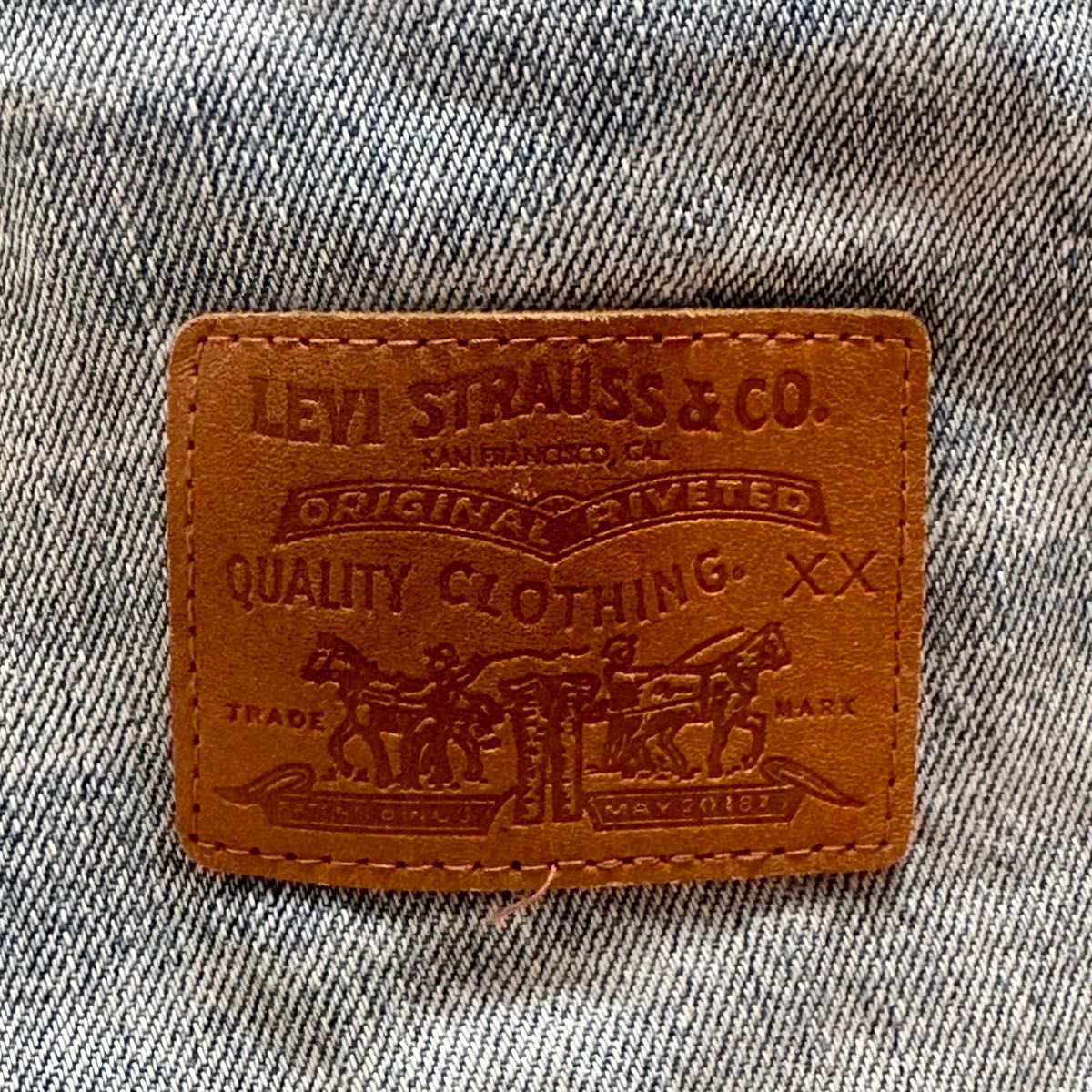 バケットハット  Levi's