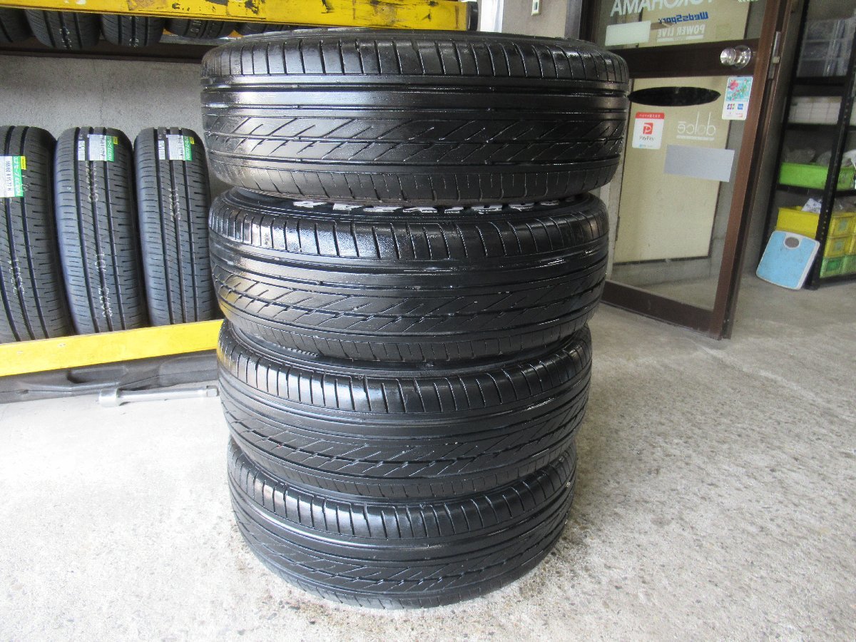 【ハイエース200系】BARBRO　17X6.5J+38　6/139.7　NASCARセット　JWL-T規格【215/60R17　109/107】ホワイトレター　ブラポリ　車検対応_画像9