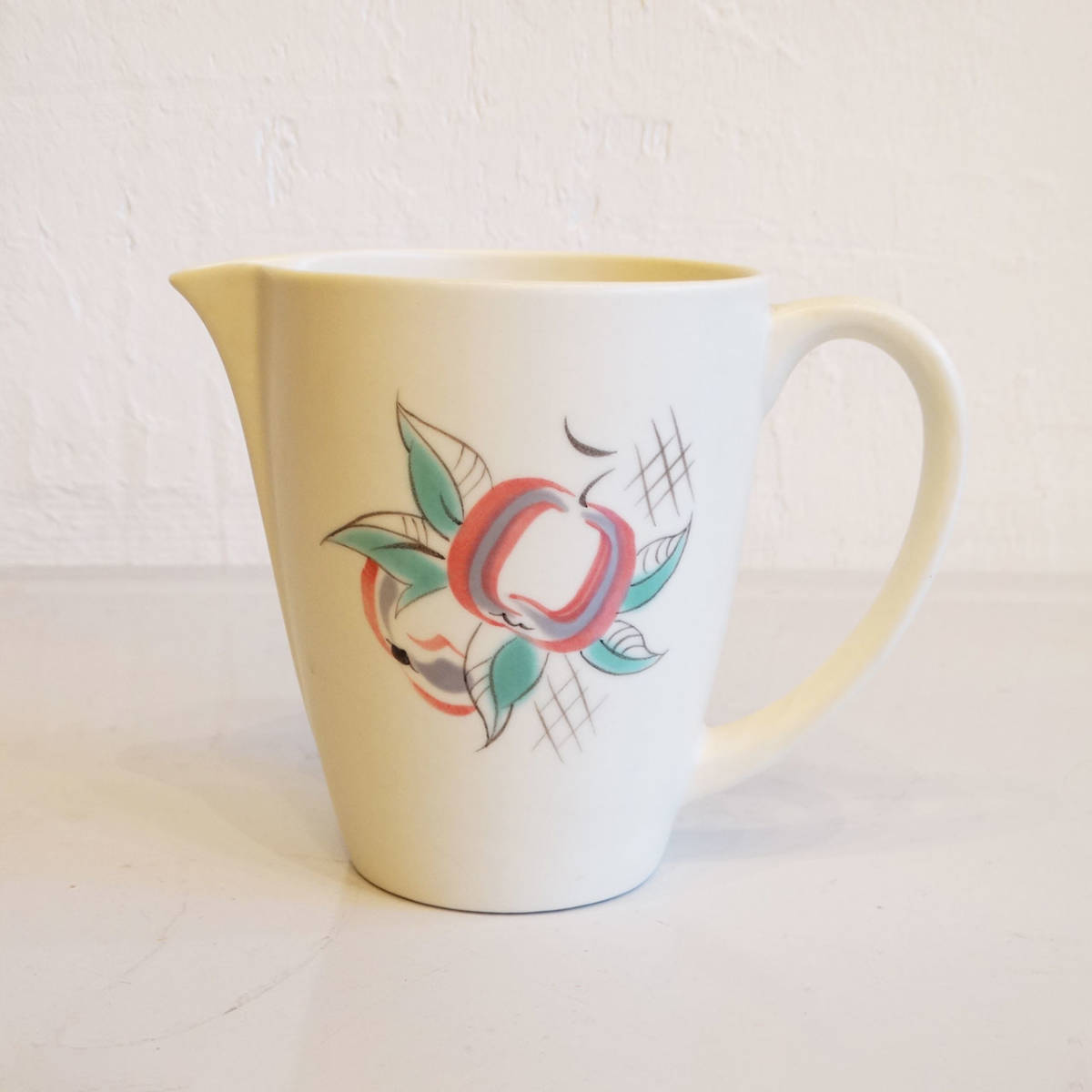 ☆英国 / Poole Pottery / プールポタリー / カップ&ソーサー 6 ☆英国 / Poole Pottery / プールポタリー / カップ&ソーサー 6