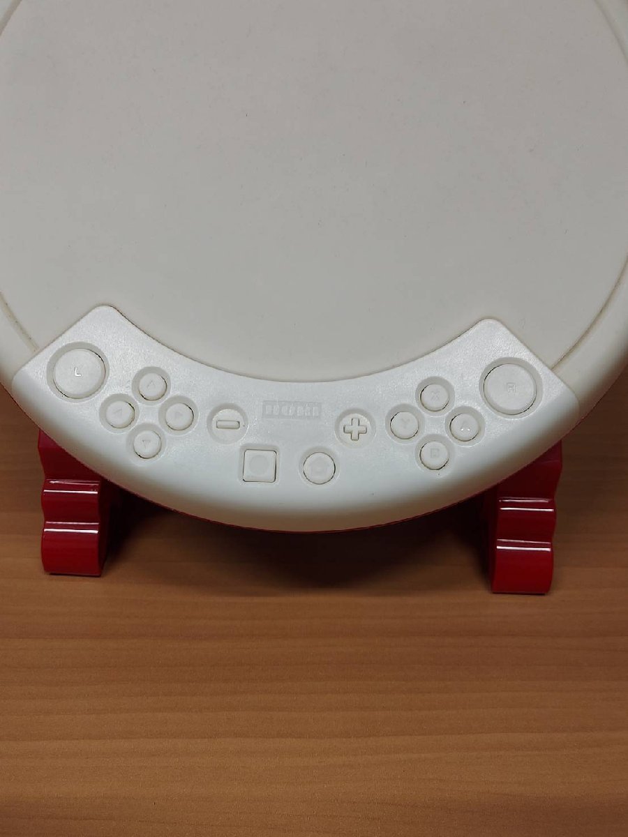 太鼓の達人　タタコン　HORI　NSW－079(Nintendo switch) ジャンク品_画像3