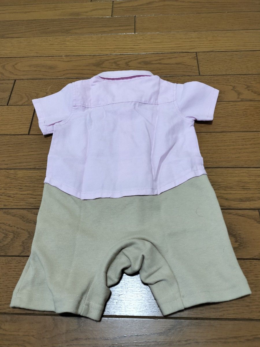 POLO　Baby　ロンパース