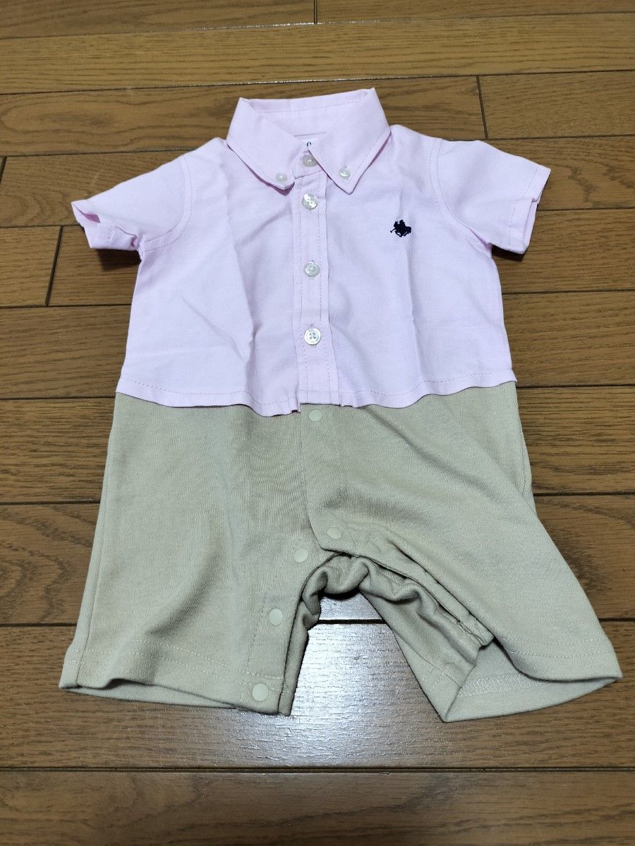 POLO　Baby　ロンパース