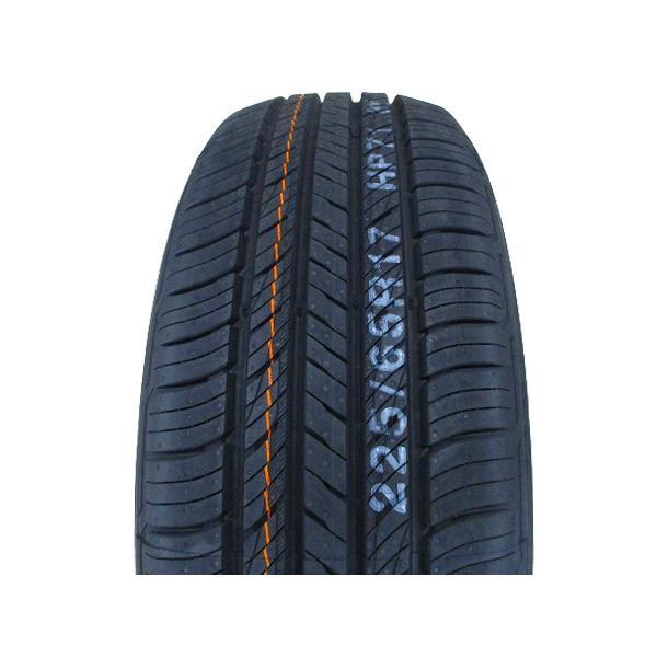 4本セット 225/65R17 2023年製造 新品サマータイヤ KUMHO CRUGEN HP71 クムホ クルーゼン 225/65/17_画像2