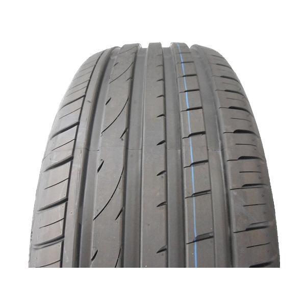 2本セット 235/55R18 2023年製造 新品サマータイヤ APTANY RA301 235/55/18_画像2