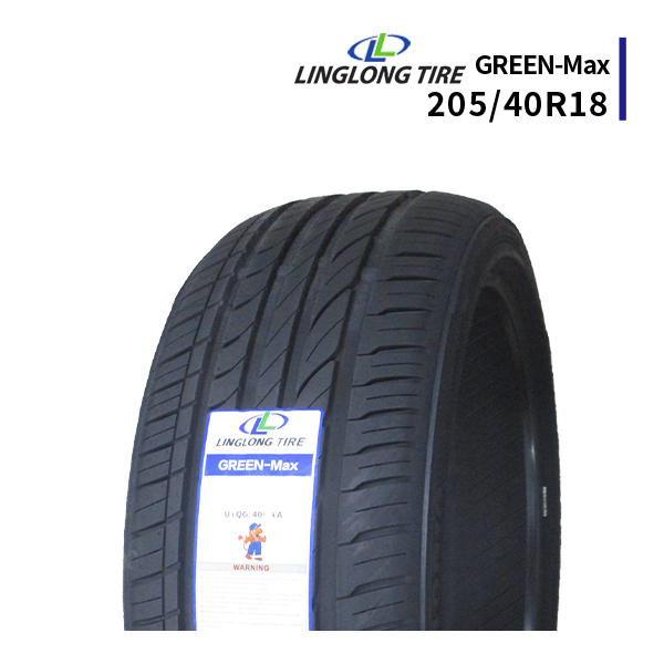 205/40R18 2023年製造 新品サマータイヤ LINGLONG GREEN-Max 205/40/18_画像1