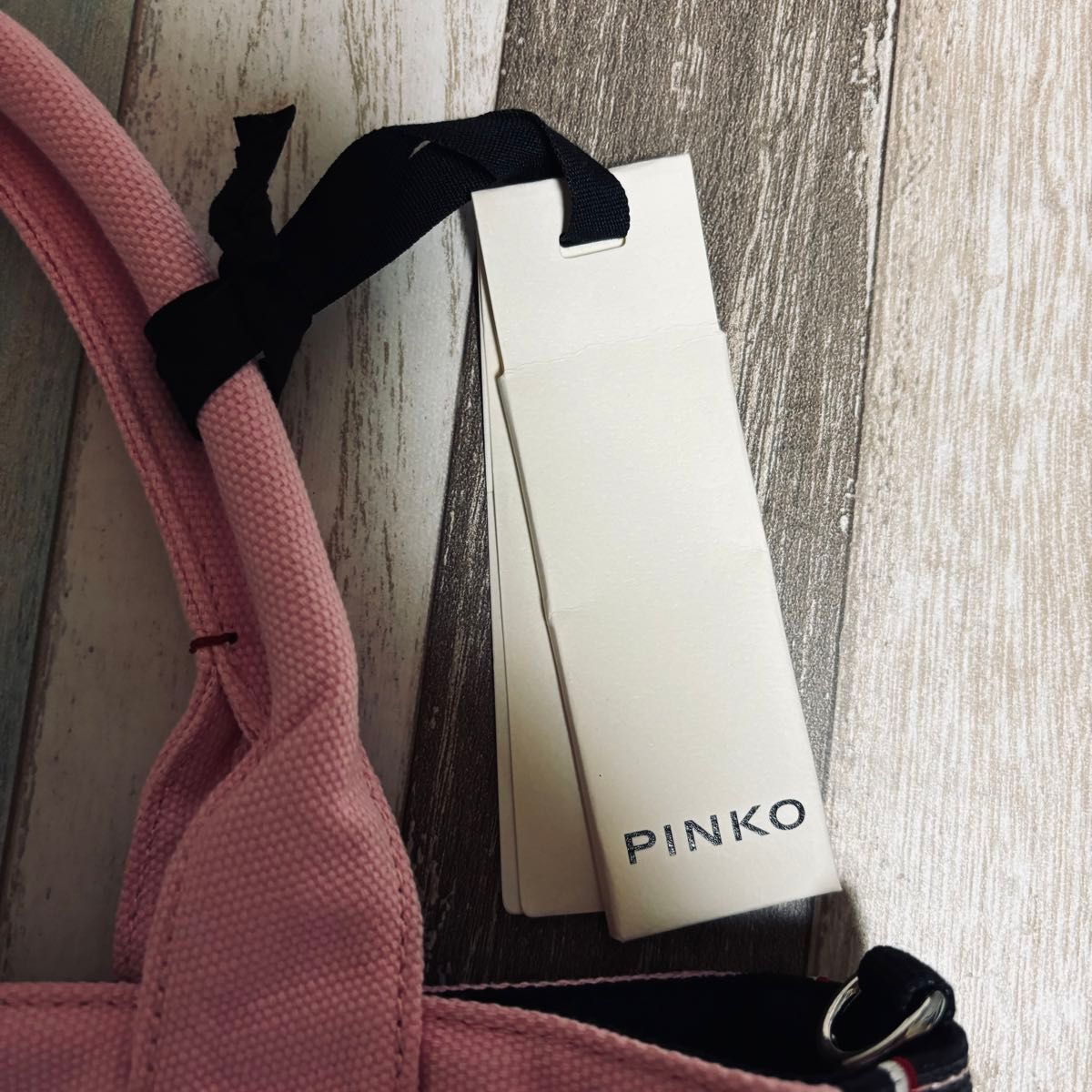 PINKO（ピンコ）レディーストートバッグ