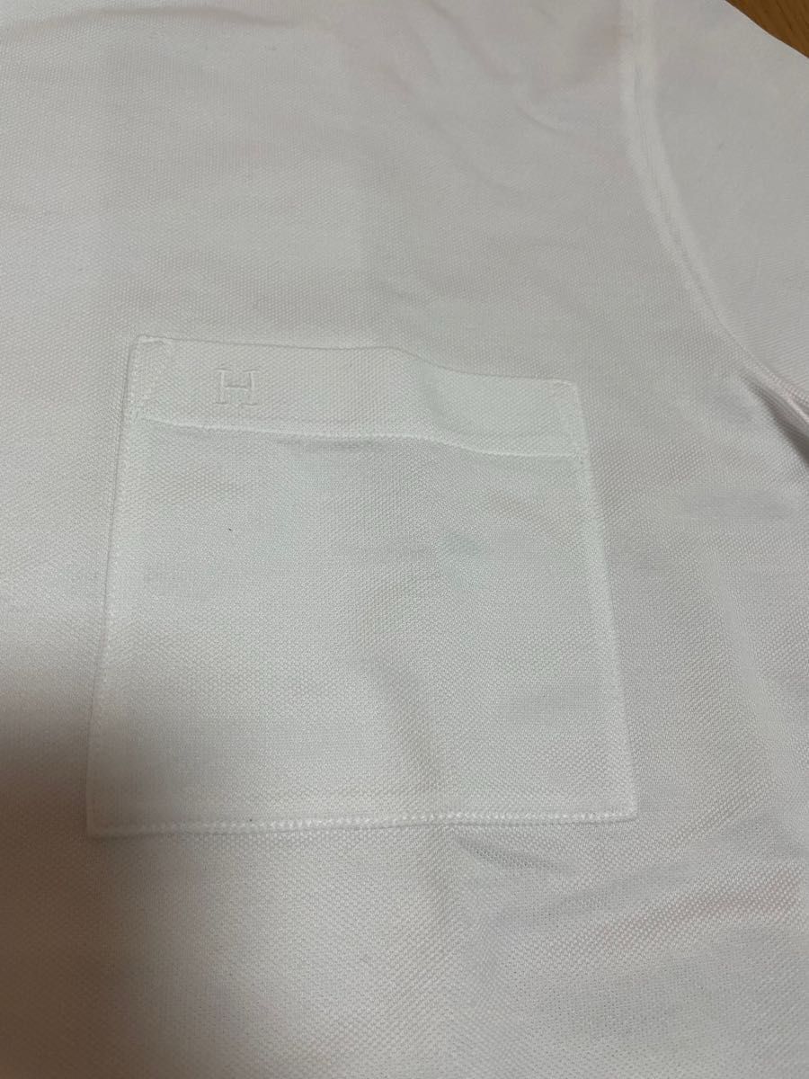 エルメス　HERMES Tシャツ