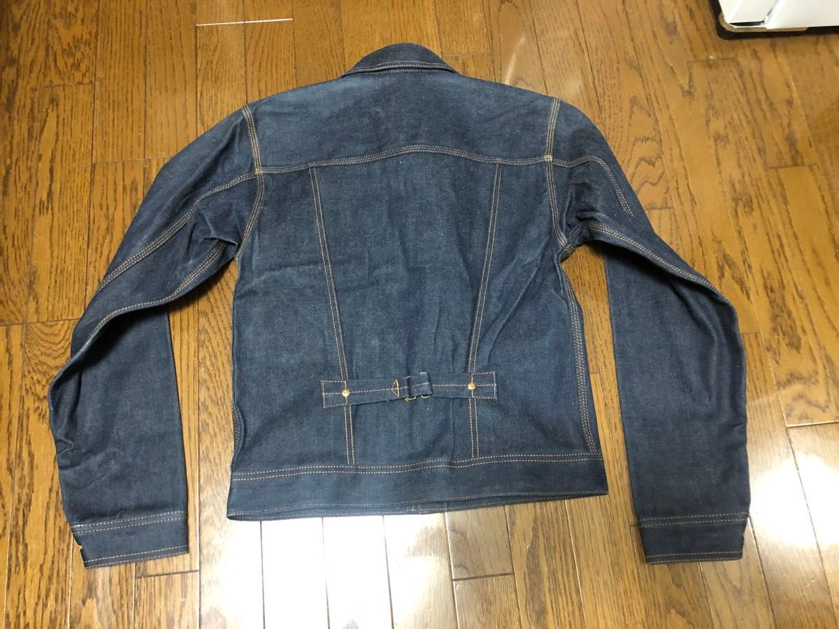 新品未使用品デッドストック白タグ Lee 復刻1st デニム 新品未使用品デッドストック白タグ Lee 復刻1st デニム
