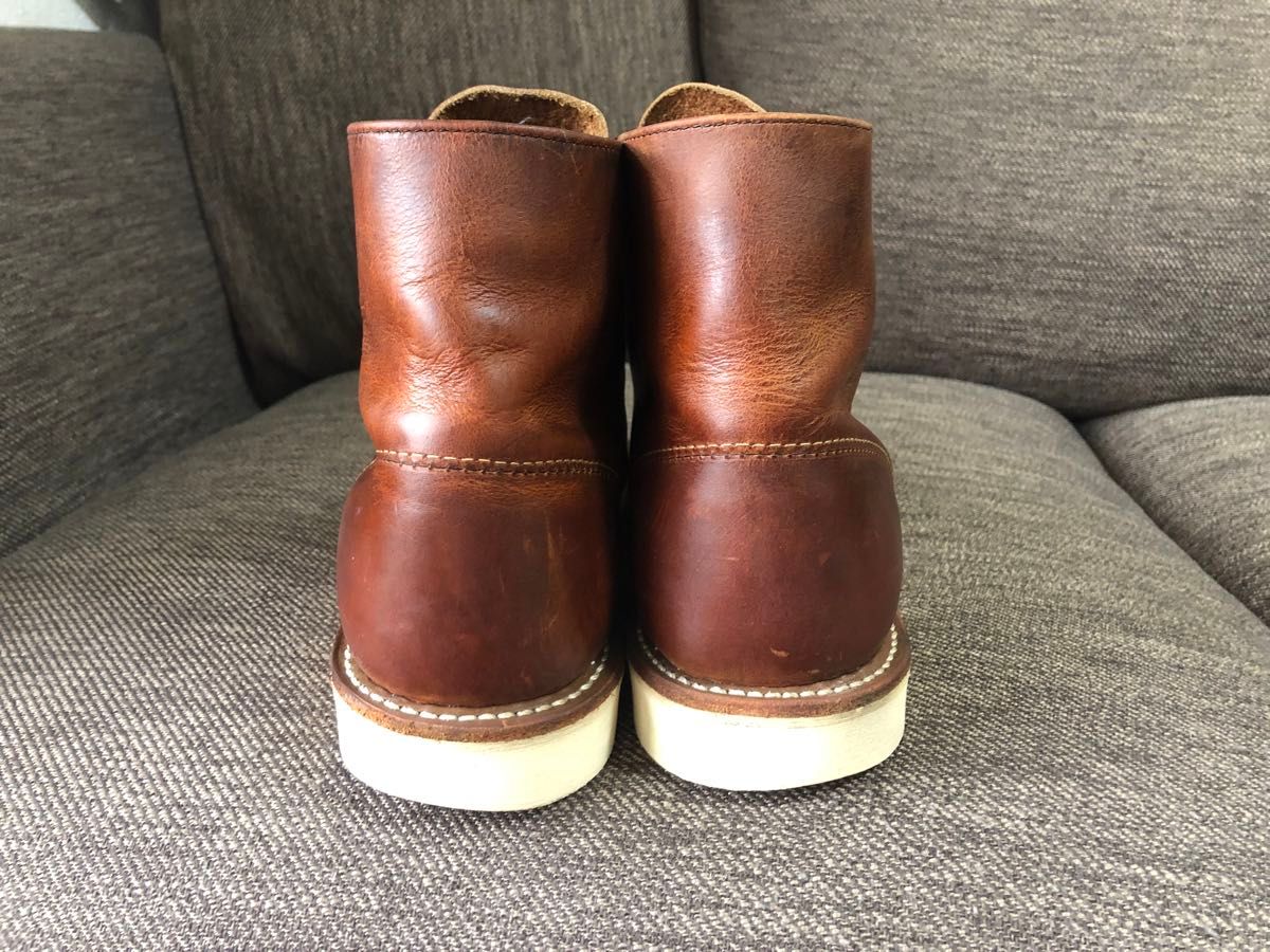 レッドウィング RED WING 9111  27.5cm9.5 アイリッシュセッター