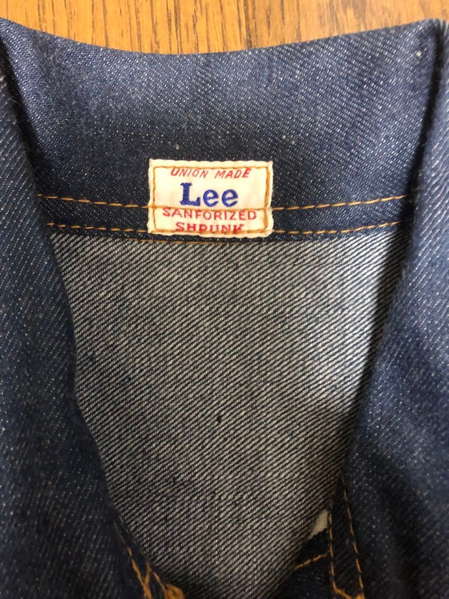 新品未使用品デッドストック白タグ Lee 復刻1st デニム 新品未使用品デッドストック白タグ Lee 復刻1st デニム