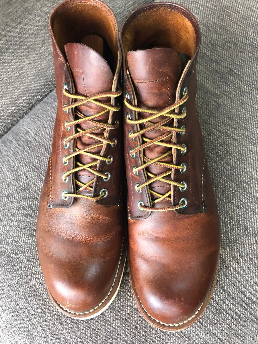 レッドウィング RED WING 9111  27.5cm9.5 アイリッシュセッター