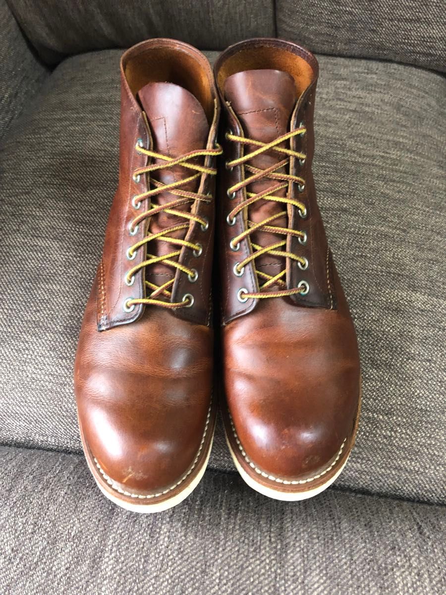 レッドウィング RED WING 9111  27.5cm9.5 アイリッシュセッター